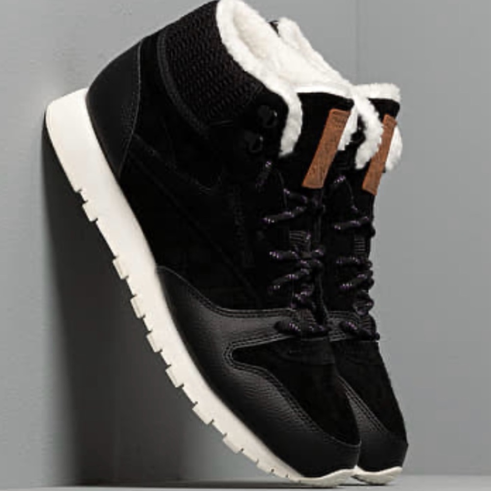 REEBOK CLASSIC LEATHER ARCTIC BOOT